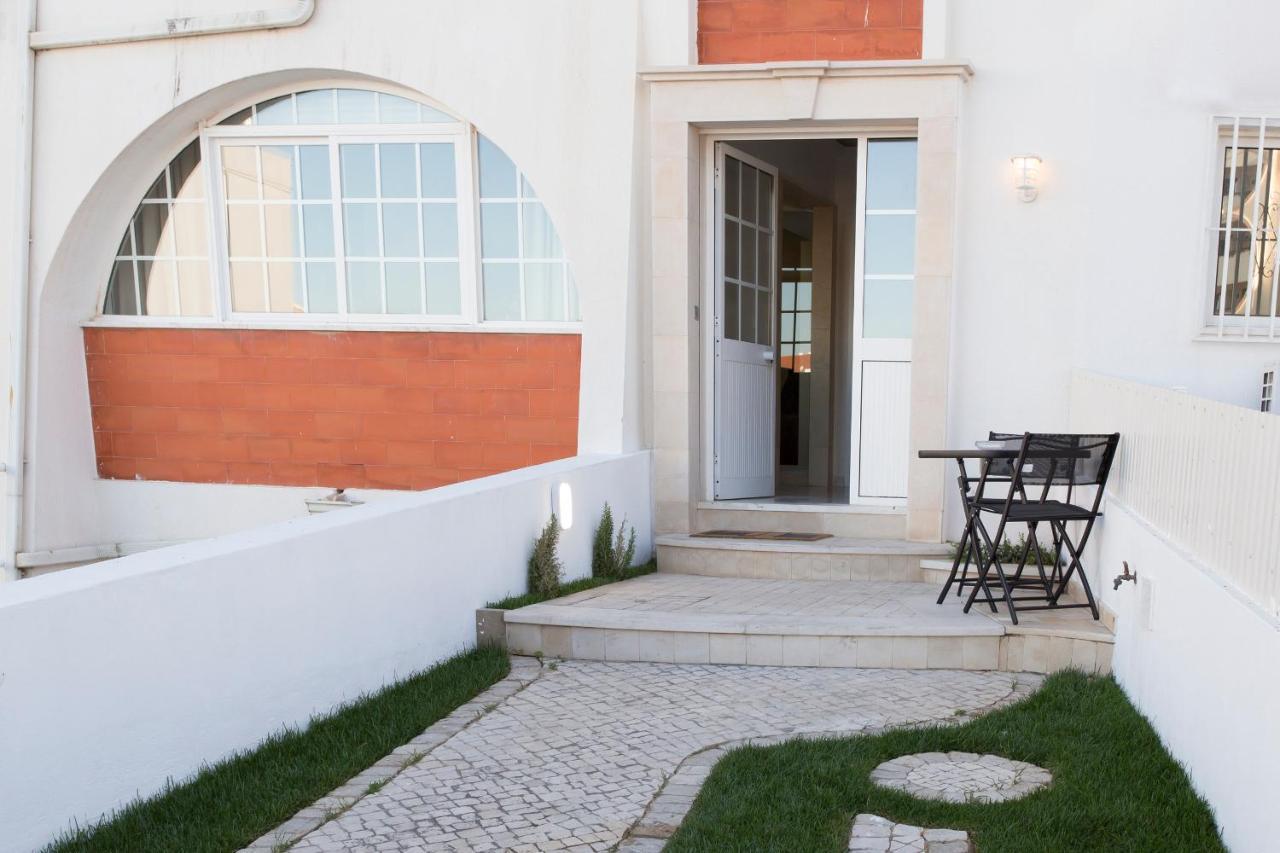 Boas-Vindas Albufeira Exterior foto