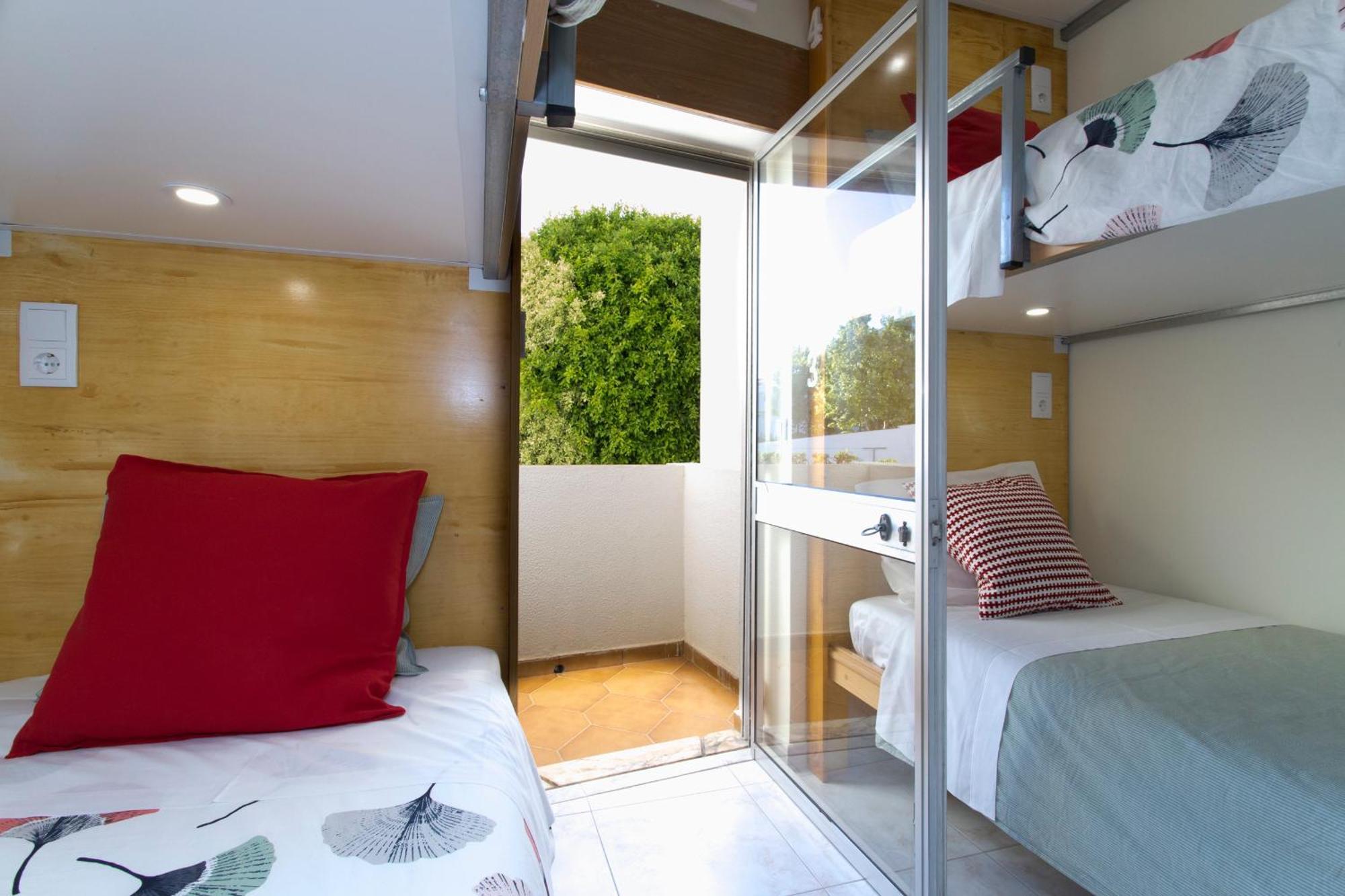 Boas-Vindas Albufeira Zimmer foto